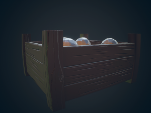 cannon balls 3D Model