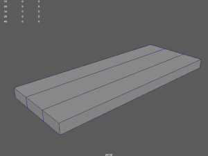 sci fi floor - pbr 3Dモデル