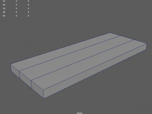 bilim kurgu katı - pbr 3D Model