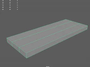 bilim kurgu katı - pbr 3D Model