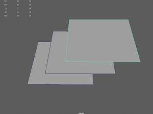 asphalt pbr texture 3D Model