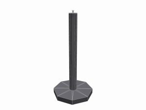 traffic cones - pbr Model 3D