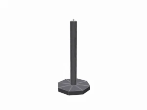 traffic cones - pbr 3D Model
