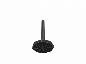 traffic cones - pbr Model 3D