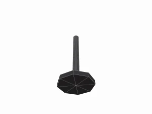 traffic cones - pbr 3D Model