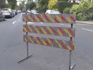 traffic sign Modello 3D