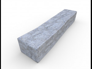 concrete slab - pbr 3D 모델