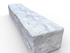 concrete slab - pbr 3D Model
