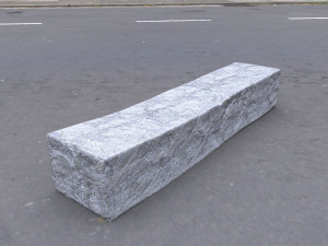 concrete slab - pbr 3D 모델