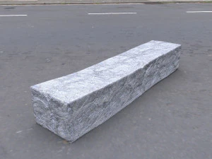 concrete slab - pbr 3D Model
