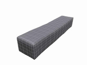 concrete slab - pbr 3D 모델