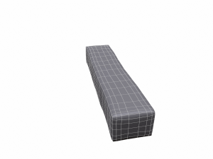concrete slab - pbr 3D 모델