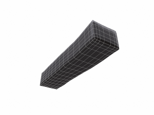 concrete slab - pbr 3D 모델