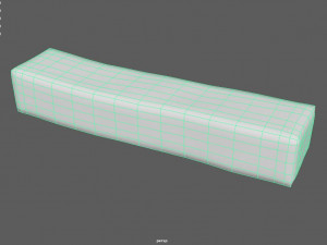 concrete slab - pbr 3D 모델