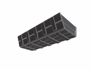 trough - pbr 3D Model