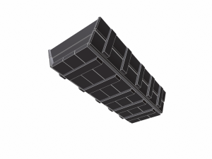 trough old - pbr 3D Model