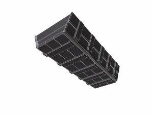 trough old - pbr 3D Model