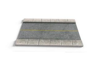 road pack -pbr 3D Model