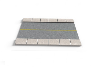 road pack -pbr Modèle 3D