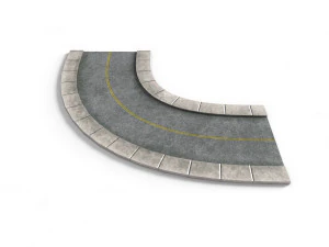 road pack -pbr 3D Model