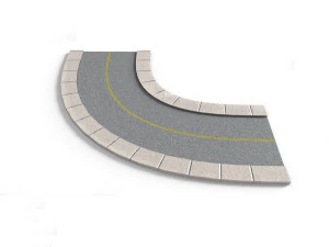 road pack -pbr 3D Model