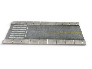 road pack -pbr 3D Model