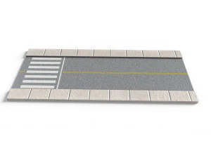 road pack -pbr 3D Model