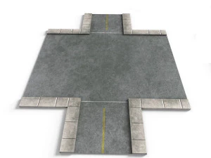 road pack -pbr 3D Model