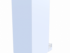 nyc building 6 - pbr 3D Модель