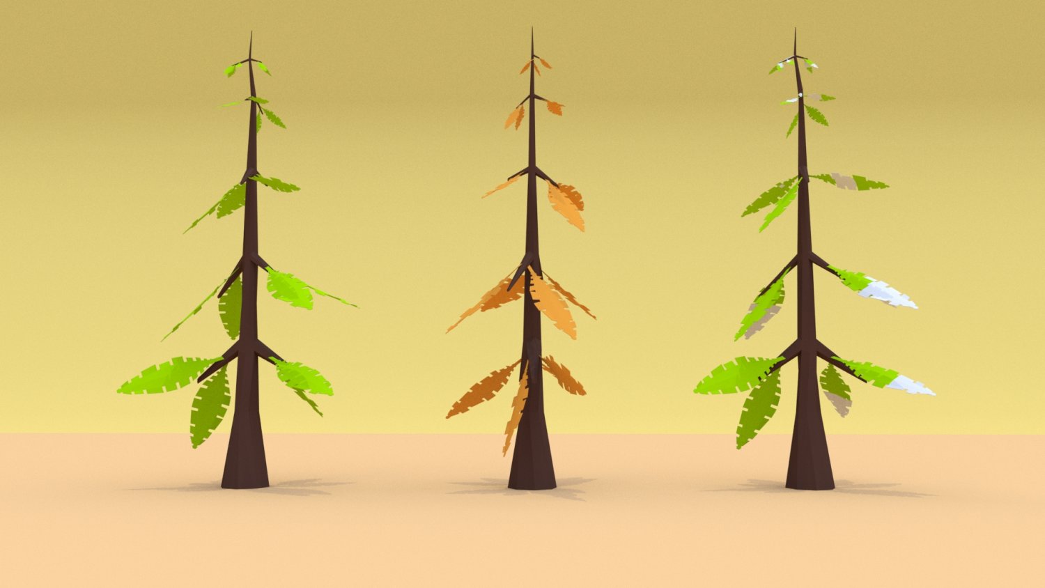 Tree pack