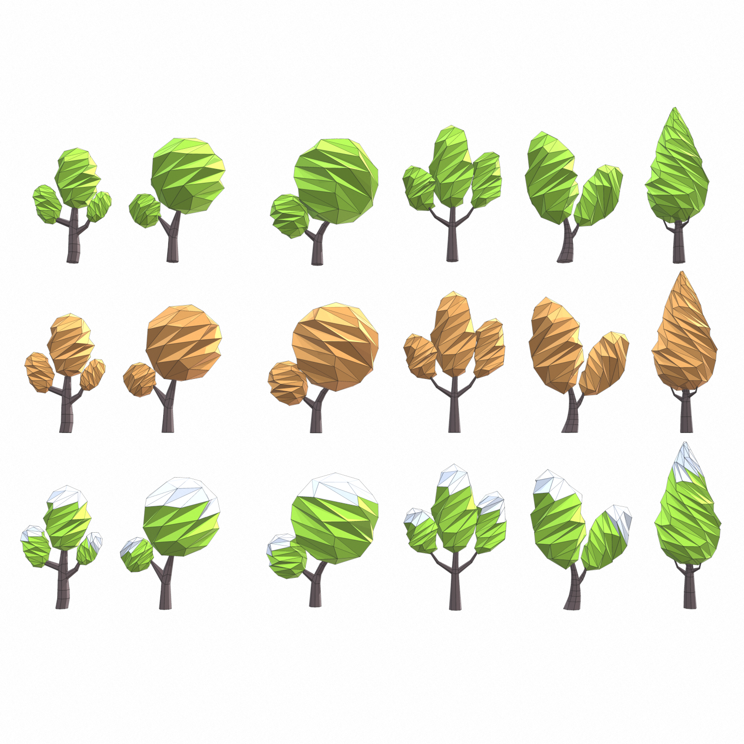 Trees pack