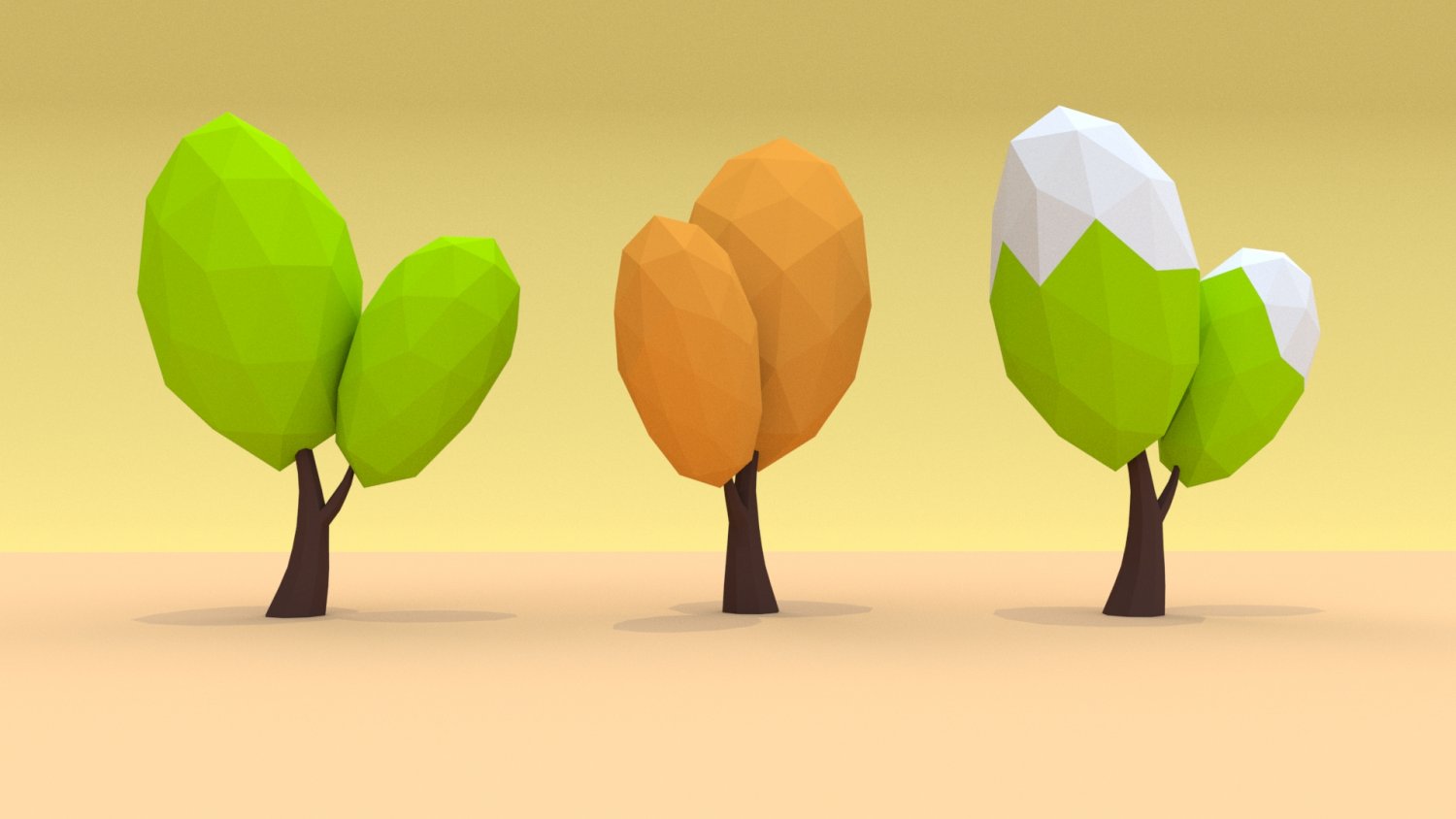 Trees pack