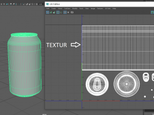 beverage can 187 ml 3D 模型
