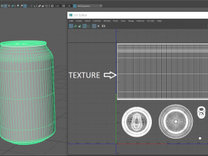 beverage can 355 ml Modèle 3D