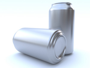 beverage can 375 ml 3D Model