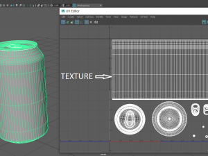 beverage can 375 ml 3D Model