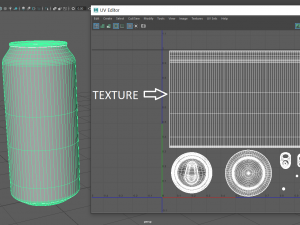 beverage can 473 ml 3D Model