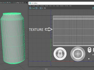beverage can 473 ml 3D Model