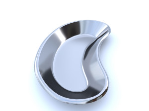 kidney basin 3D Model