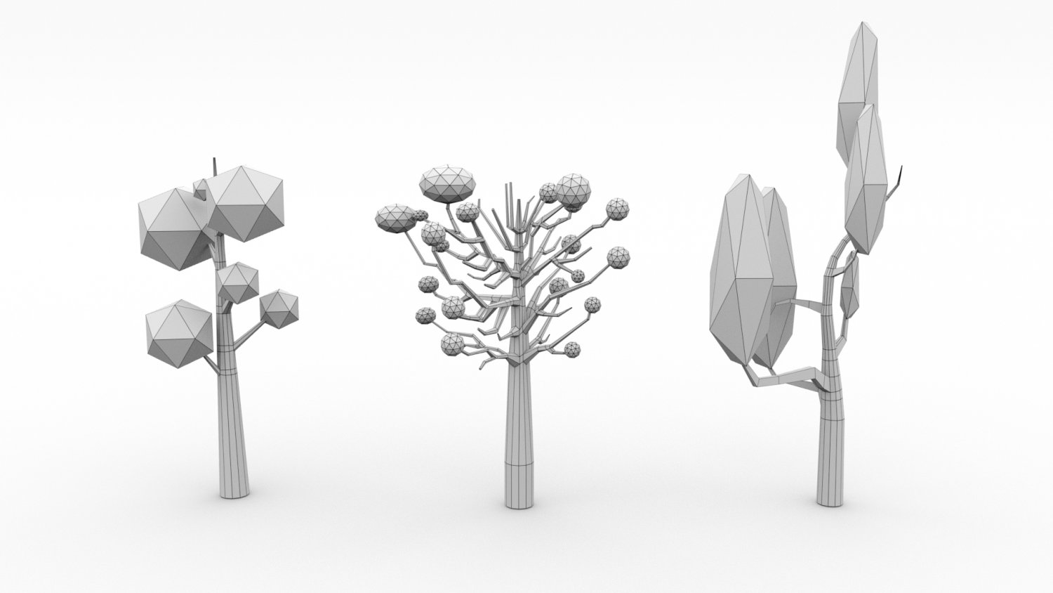 Trees pack. Trees pack