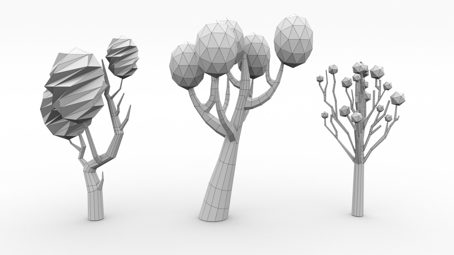 Trees pack. Trees pack