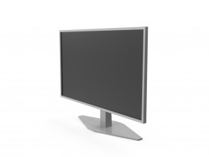 gaming monitor - pbr 3D 모델