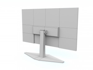 gaming monitor - pbr 3D 모델