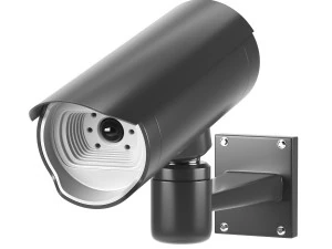 telecamera di sicurezza Modello 3D