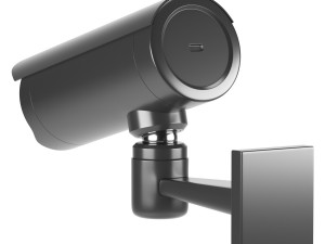 security camera 3D Модель