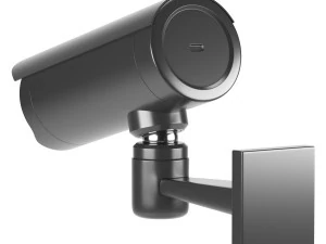 security camera 3D Model