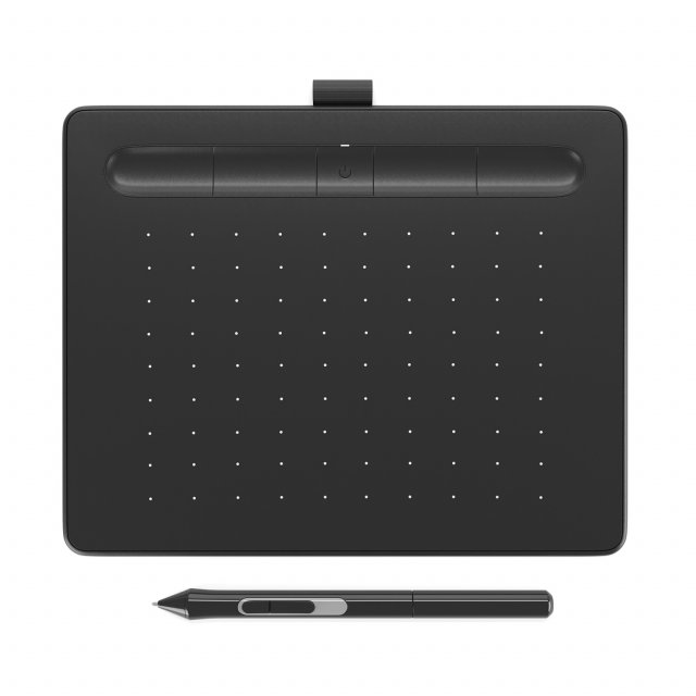 graphics tablet 3D Model .c4d .max .obj .3ds .fbx .stl .blend 