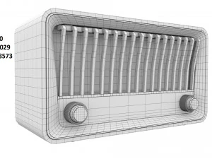 philips tavs700 Modelo 3D