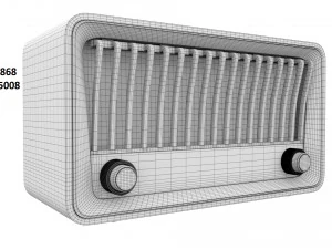 philips tavs700 Modelo 3D