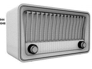 philips tavs700 Modelo 3D